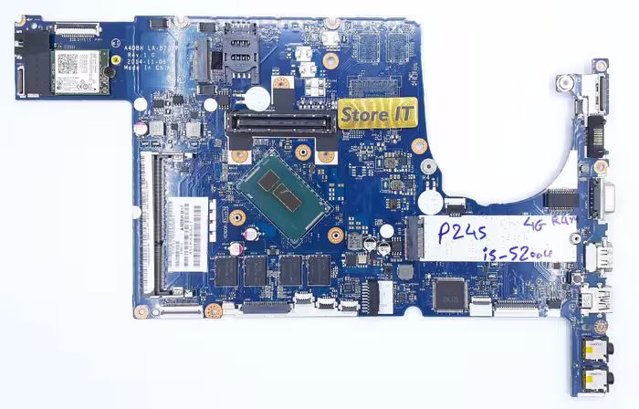 مادربرد لپ تاپ لنوو IdeaPad B50-80 LA-B092P I3-5 بدون گرافیک - فروشگاه اینترنتی استور آی تی