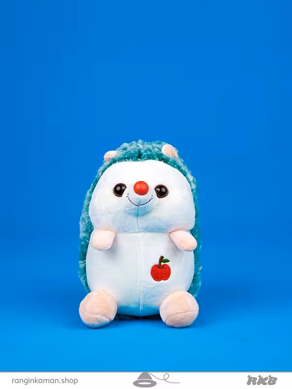 عروسک نی نی خارپشتک Baby hedgehog doll