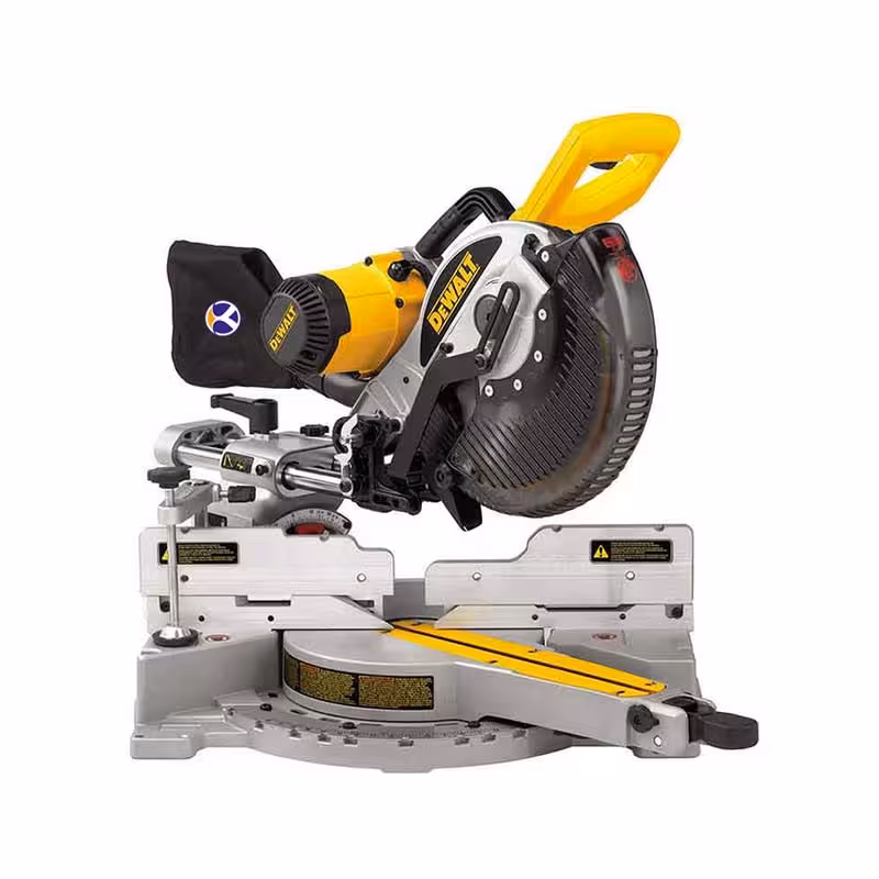 اره فارسی بر کشویی مدل DW717XPS دیوالت