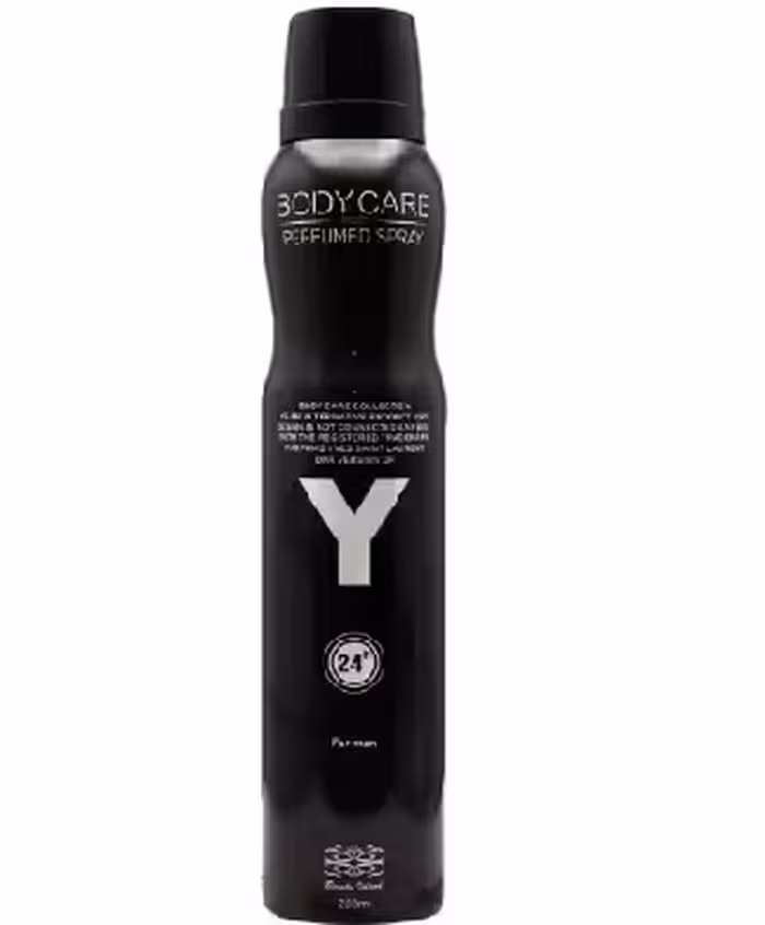بادی کر اسپری بدن مردانه ایو سن لورن وای (Body Care Bad Boy Body Spray For Men 200 ml)