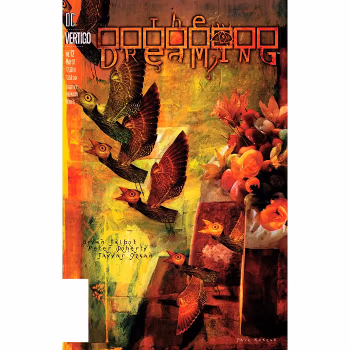 The Sandman Universe: The Dreaming (1996-2001) #012