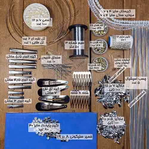 پکیج شروع تاجسازی
