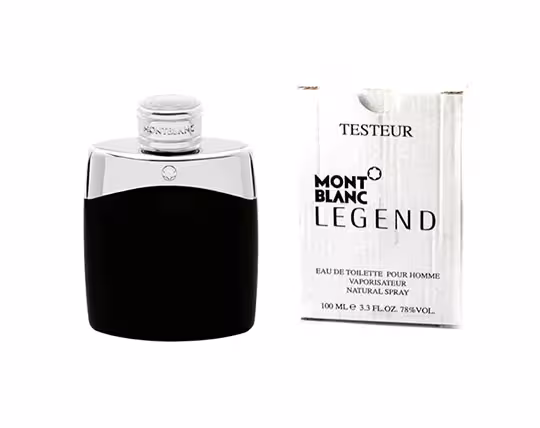 تستر عطر ادکلن مونت بلنک لجند اینتنس | Mont Blanc Legend Intense Tester