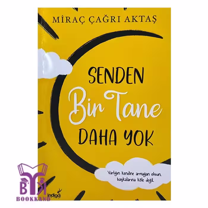 کتاب Senden Bir Tane Daha Yok از تو فقط یدونه هست (ترکی)