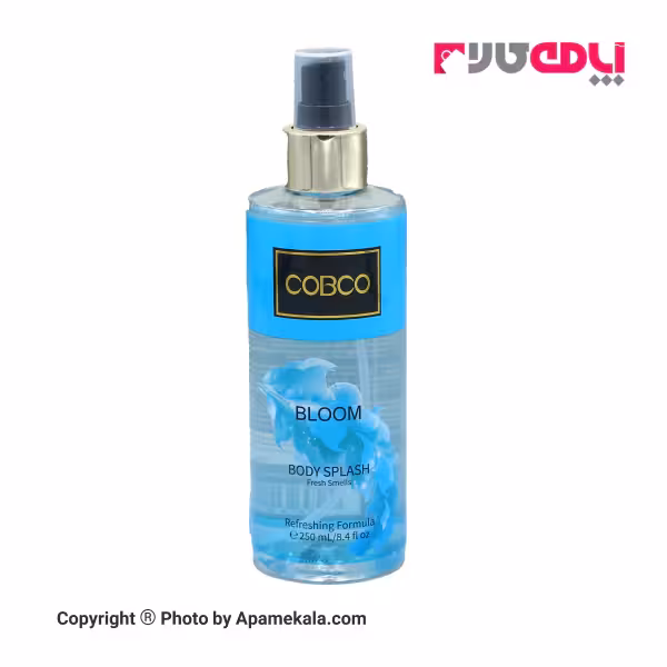 بادی اسپلش کوبکو زنانه مدل Bloom حجم 250 میلی لیتر