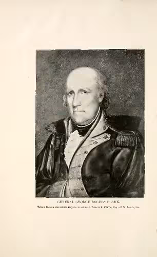 خرید و دانلود نسخه کامل کتاب Conquest of the Country Northwest of the River Ohio, 1778-1783, and Life of Gen. George Rogers Clark