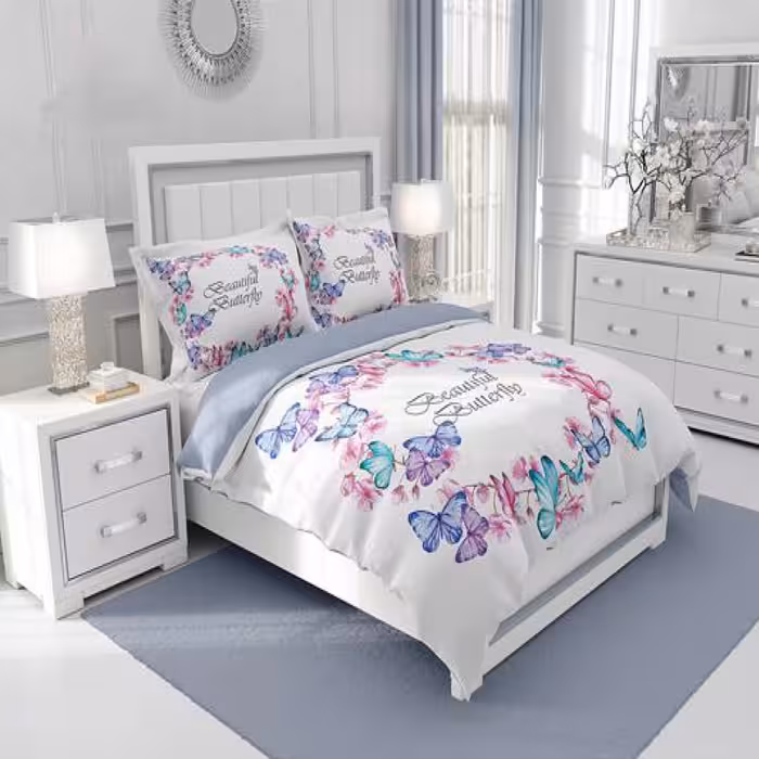 سرویس روتختی طرح‌دار چیداری مدل 4103