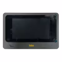 مانیتور دربازکن تابا مدل تصویری لمسی رنگی TVD-4070 | چاوه