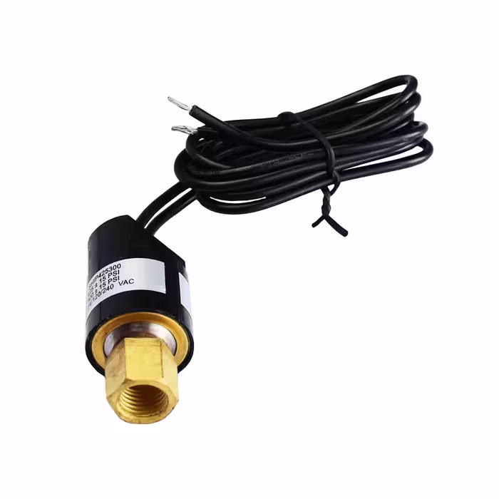سوییچ فشار گاز برودتی سیگما مدل SHP425300 فشار 300-425