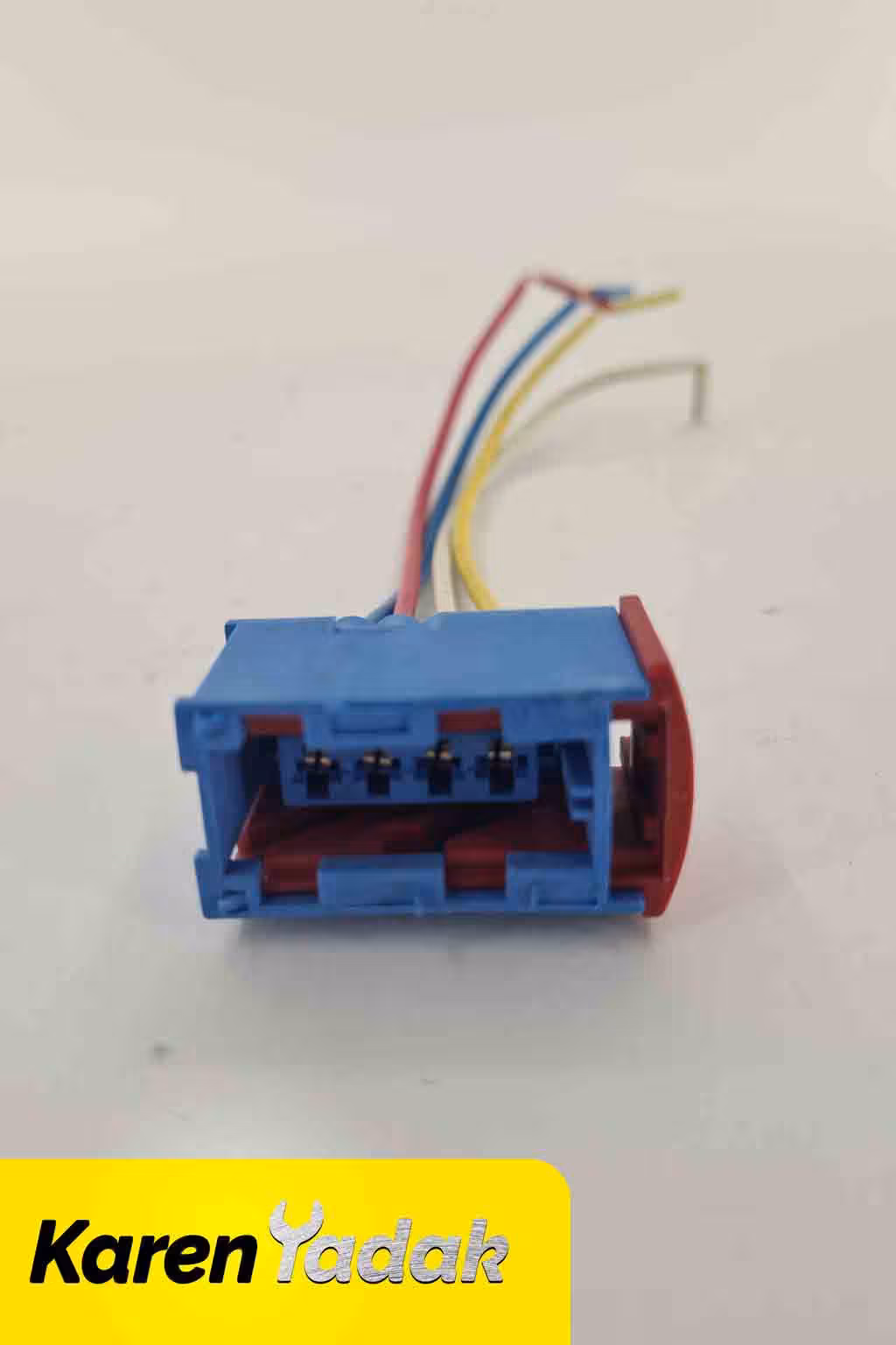 سوکت سنسور اکسیژن ساژم