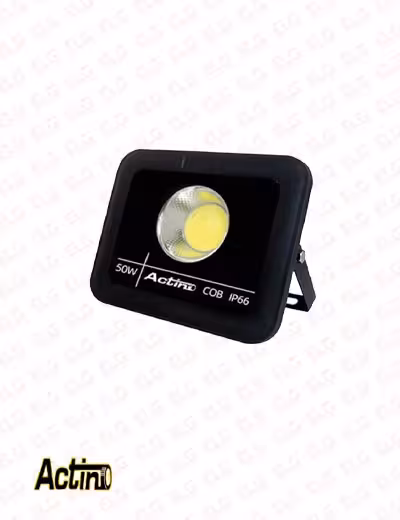 پروژکتور 50 وات COB اکتینو IP66 مدل F01-50