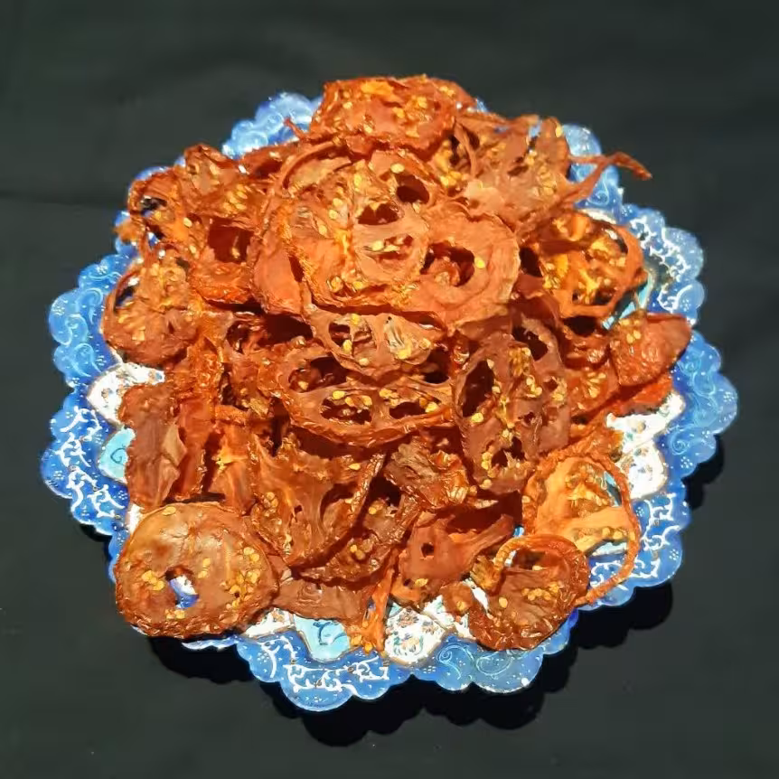 گوجه فرنگی خشک 