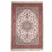 فرش دستبافت مارال شش متری مدل اردکان کد 40201181