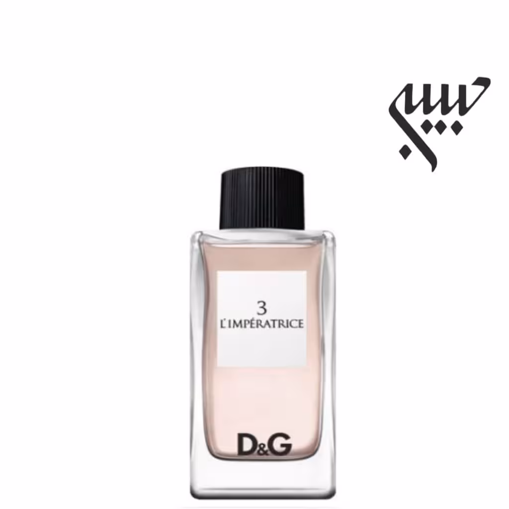 DOLCE & GABBANA – D&G Anthology L’Imperatrice 3  دلچه گابانا آنتولوژی ال ایمپرتریس 3