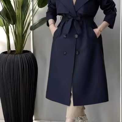 بارانی مدل روژین