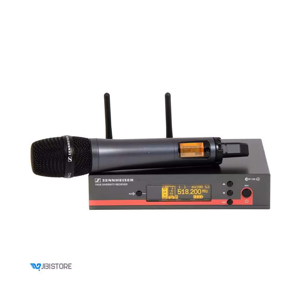 میکروفن دستی Sennheiser EW 135 G3