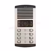 پنل آیفون تصویری 5-20 واحدی الکتروپیک مدل 1086