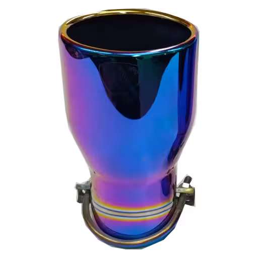 خرید سراگزوز خودرو رویال مدل پرایدی طرح ترک بیضی جمع هفت رنگ کد 103 | اتوموبی