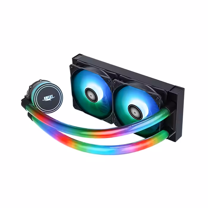 خنک کننده پردازنده مایع اوست GT-AV240 ARGB
