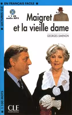 دانلود کتاب Maigret et la vielle dame