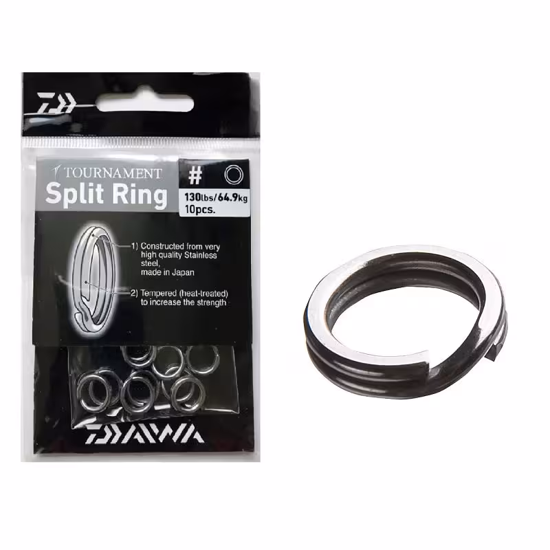 رینگ ماهیگیری دایوا TOURNAMENT SPLIT RING