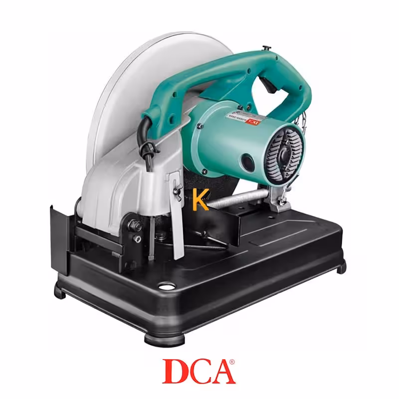 اره پروفیل بر مدل AJG04-355S دی سی ای