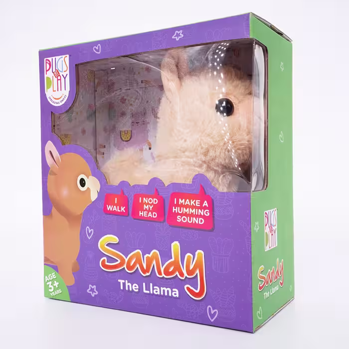 عروسک پولیشی مدل Sandy