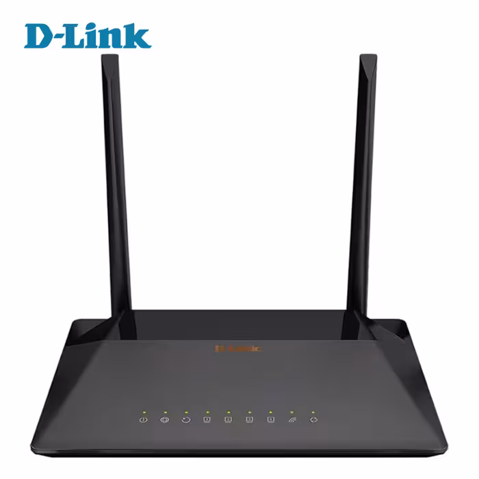 مودم VDSL/ADSL وایرلس N300 دی لینک مدل D-Link DSL-224
