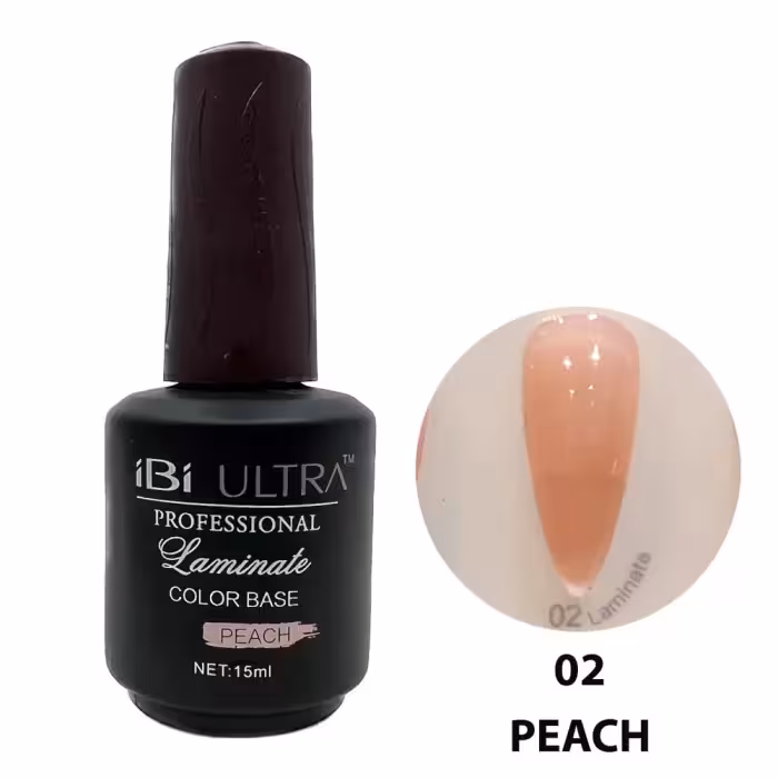 لمینت آی بی آی شماره IBI Peach 02