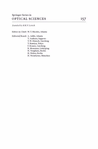 خرید و دانلود نسخه کامل کتاب Photons in Natural and Life Sciences: An Interdisciplinary Approach