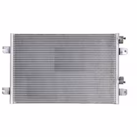 رادیاتور کولر اتومات نیکوپارت کد ID 82005212 برای تندر 90 – پلاس – ساندرو – استپ وی – پارس تندر