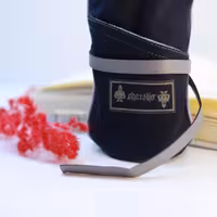جامدادی و جا قلمی پارچه ای شوالیه CHEVALIER cloth pen case