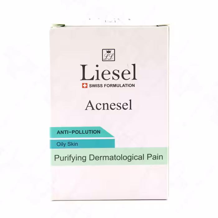 پن پوست چرب آکنه سل لایسل 100 گرم