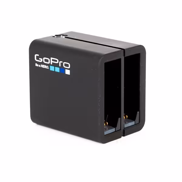 شارژر دوتایی Gopro Hero 5