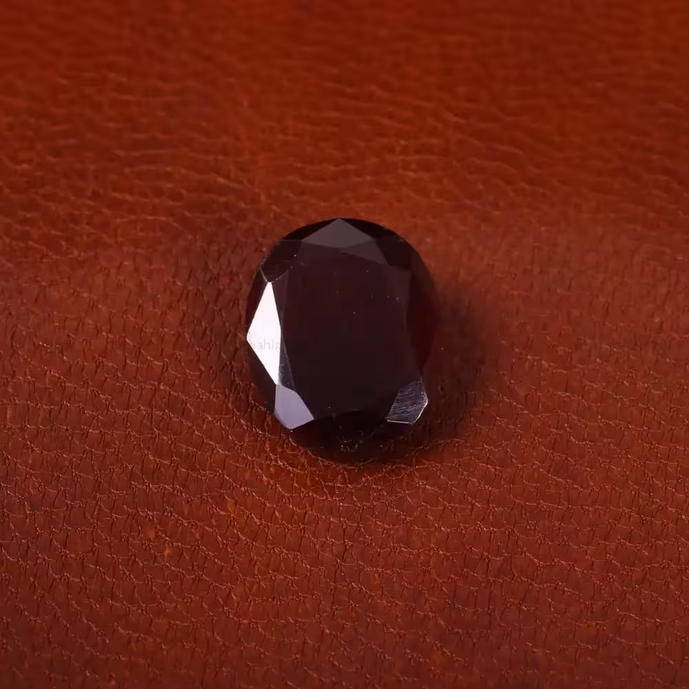 نگین گارنت کد 29989 - جواهری مشاهیر