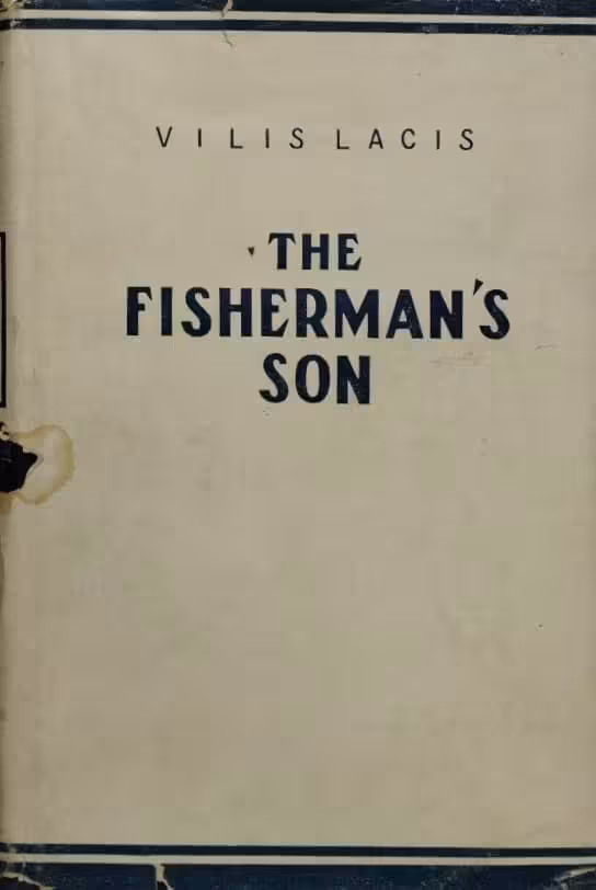 The Fisherman's Son | Vilis Lacis