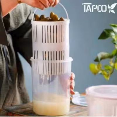 تاپکو ظرف ترشیجات