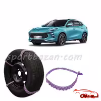 زنجیر چرخ ژله ای لاماری ایما درجه یک ساخت ترکیه