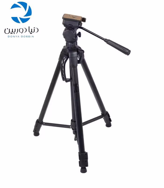 سه پایه دوربین ویفنگ مدل WT3717