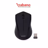 ماوس بی سیم ای فورتک مدل G3-400NS