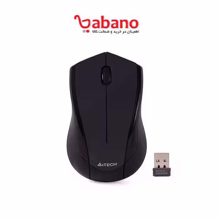 ماوس بی سیم ای فورتک مدل G3-400NS
