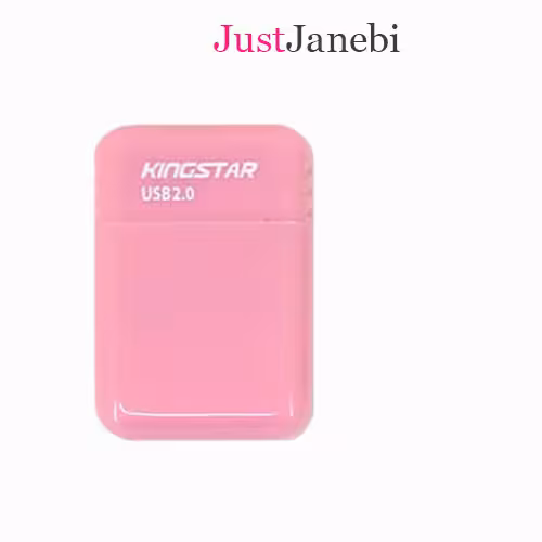 فلش مموری 32 گیگابایت کینگ استار مدل Kingstar Skyla KS211