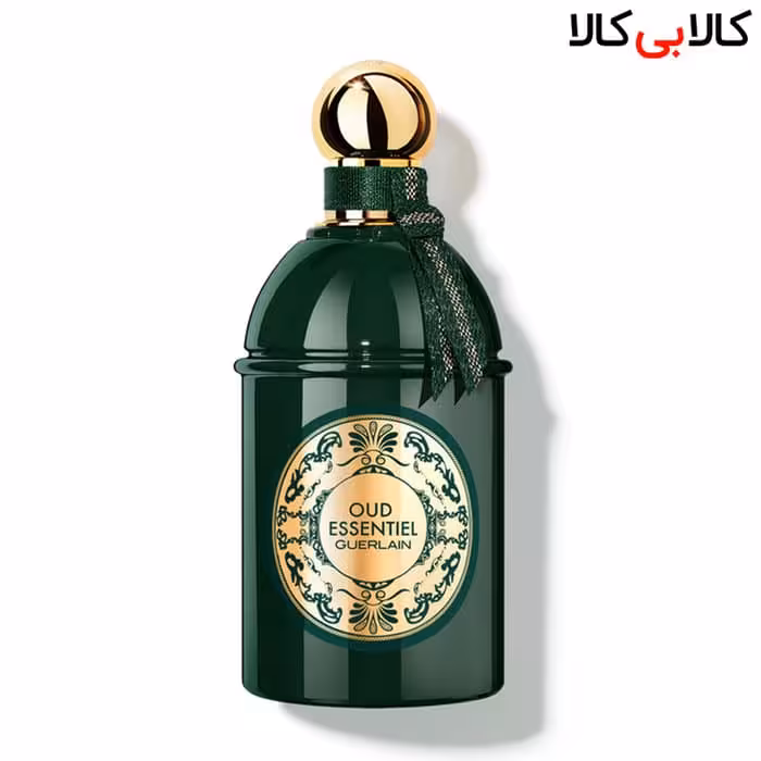 ادکلن گرلن عود اسنشیال Guerlain Oud Essentiel مردانه و زنانه حجم 125 میلی لیتر باکس اصلی