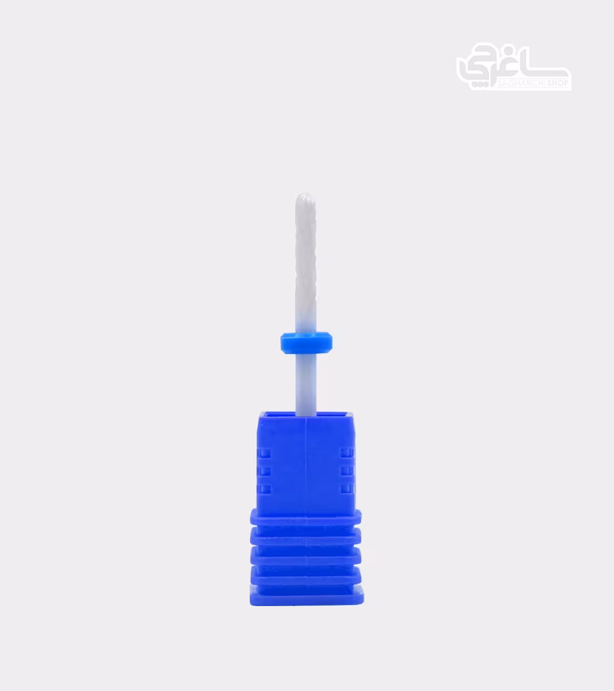 سر سوهان سرامیکی نوار آبی میخی M barrel ball کد 06