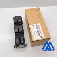 کلید  شیشه بالابر سانتافه 935702B140