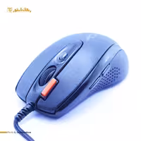 ماوس با سیم ای فورتک XL-750BK