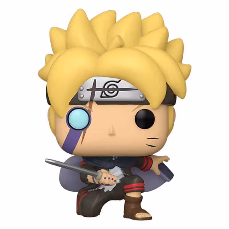 فانکو پاپ بوروتو | Boruto | انیمه بوروتو شماره 1035