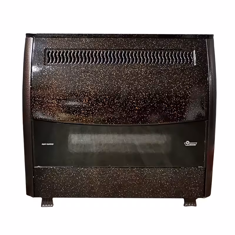بخاری گازی ایران شرق 12500 مدل افروز AF125