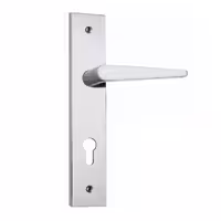 دستگیره پلاک کد 35000 کروم - یراقینو فروش یراق آلات کابینت و درب