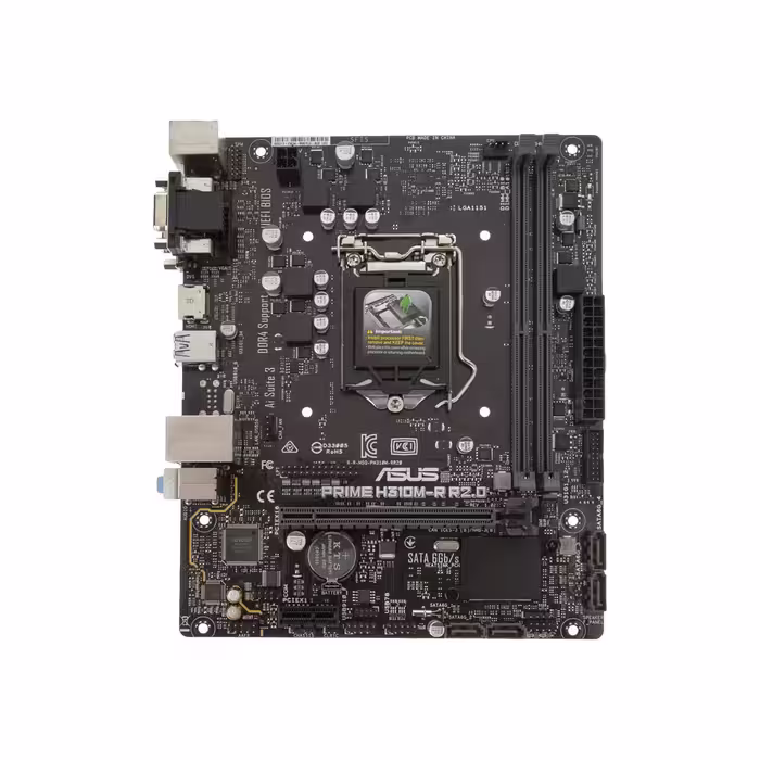 مادربرد ایسوس PRIME H310M-R R2.0
